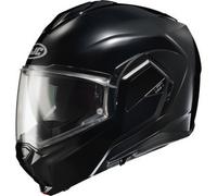 HJC i100 Casco Solid Modular EP26NUS3XBKV XS Nero Scooter Street