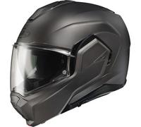 HJC i100 EP26NUS5SFTV Casco Modular Solido Street Argento Md