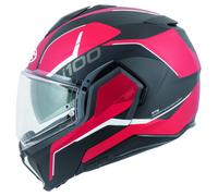 HJC i100 orix MC1SF Casco Modulare unisex nero, taglia L