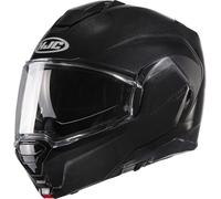 HJC CASCO i100 Noir Metal/METAL BLACK S