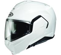 HJC i100 Solido Caschi Moto Strada Bicicletta