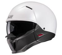 HJC i20 Casco Jet unisex bianca, taglia XS