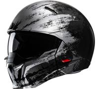 Casco i20 FURIA Nero Argento HJC - UE: XS