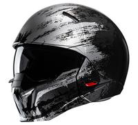 HJC i20 Furia MC5 Casco Jet unisex argento, taglia S