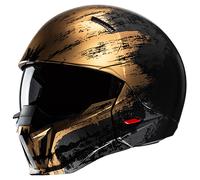 HJC i20 Furia MC9 Casco Jet unisex nero, taglia L
