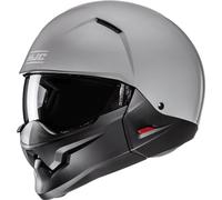 Casco Crossover HJC i20N SOLID N GREY