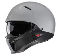 HJC i20N Casco Jet unisex nero, taglia 2XL