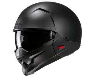 HJC i20N Semi Mat Noir / SEMI FLAT BLACK L