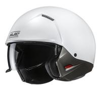 HJC i20N Solid Casco Moto Street Apertura Anteriore White SM
