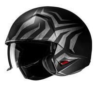 HJC i20N Thorn Casco Per Moto Open-Face XS Nero