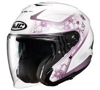 Casco Jet HJC i31 IONA MC8