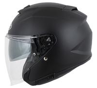 HJC i31 Semi Flat casco jet unisex nero, taglia L