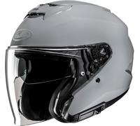HJC, Casco Moto Jet i31 UNI Nardo Grey, XS