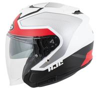 HJC i31 Tevis MC1F casco jet unisex multicolore, taglia S
