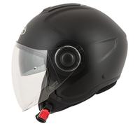 HJC I40 N Casco Jet unisex nero, taglia XS
