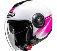 Casco Jet HJC i40N VISION MC8 Taglia:M
