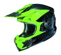 HJC i50 Artax MC4H Casco Cross M