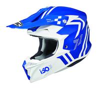 HJC i50 Esagono Motocross Casco