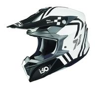 HJC i50 Esagono Motocross Casco