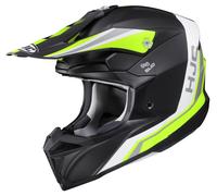 HJC i50 Flusso MC3HSF Casco Cross unisex nero, taglia 2XL