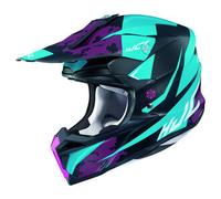 HJC i50 Tona MC2SF Casco Cross XL