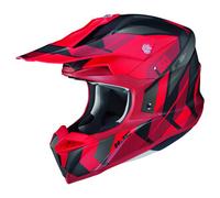 HJC i50 Vanish MC1SF Casco Cross L