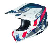 HJC i50 Vanish MC21SF Casco Cross XXL