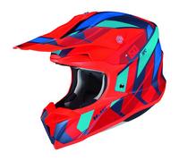 HJC i50 Vanish MC64HSF Casco Cross L