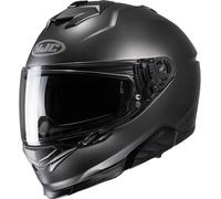HJC i71 Casco, Matt in titanio, Taglia M (57/58)