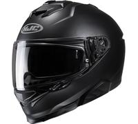 HJC i71 Casco, nero opaco, Taglia XS (54/55)