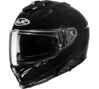 HJC, Casco Moto Integrale i71 SOLID Metal Black, XL