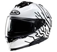 HJC i71 Celos MC3H Casco Integrale unisex nero, taglia XL