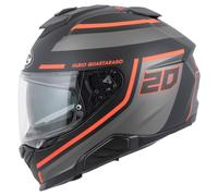 HJC I71 FQ20 MC1f unisex nero, taglia S