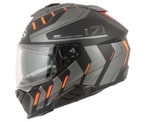 HJC I71 imo MC6HF unisex nero, taglia S