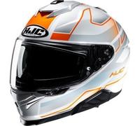 HJC i71 Iorix Casco Integrale Moto Full Face 2XL Bianco FP55NUS8727V