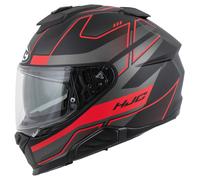 HJC i71 Iorix MC1SF Casco Integrale unisex nero, taglia XS