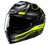 HJC i71 Iorix MC3HSF Casco Integrale M unisex nero