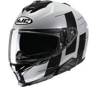 Casco i71 PEKA Nero Grigio HJC - UE: M