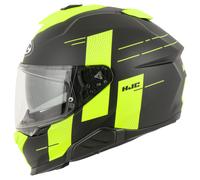 HJC I71 Peka MC3HSF unisex nero, taglia 2XL