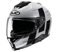 HJC i71 Peka MC5 Casco Integrale unisex nero, taglia S