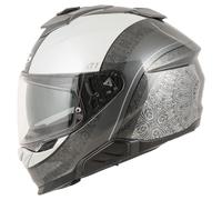 HJC i71 Sera Casco da donna, nero-grigio, taglia M per donne