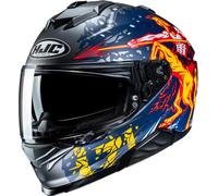 HJC HJC - Casco i71 Taurus MC1SF XS