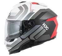 HJC i71 Viz MC1SF Casco integrale unisex nero, taglia 2XL