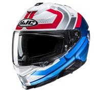 HJC, Casco Moto Integrale i71 VIZ MC21, XL