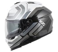 HJC i71 Viz MC5 Casco Integrale unisex bianca, taglia XL