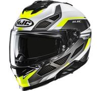 HJC i71 Zest Casco Integrale Full-Face 2XL Bianco FP55NUS8DH3V