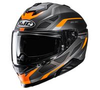 HJC i71 Zest MC7F Casco Integrale unisex grigio, taglia S
