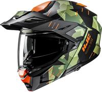 HJC, Casco Moto Modulare i80 ROKI MC47SF, XL