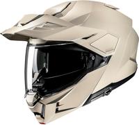 HJC i80 Solid Casco, beige, taglia M per maschi