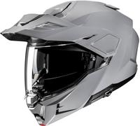 HJC, Casco Moto Modulare i80 UNI Nardo Gray, S